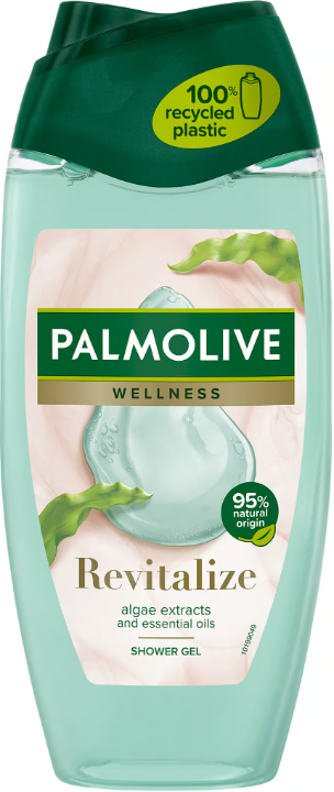 Palmolive Wellnes Revitalize Shower Soap 250 ml