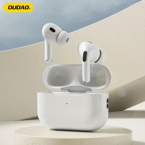 DUDAO U5N ANC Noise-cancelling Wireless Earphones Support Renaming And Positioning, In-ear Detection, And QI Wireless Charging