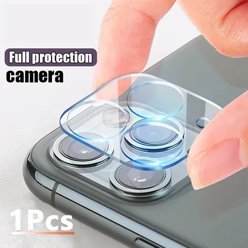 3PCS Camera Lens Protector For IPhone 13 11 12 14 Pro Max Full Cover Camera Protection For IPhone 14 Plus 13 12