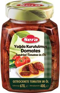 Marinated Sun Dried Tomatoes 400g - Arabian Shopping Zone