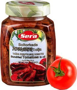 Marinated Sun Dried Tomatoes - Arabian Shopping Zone