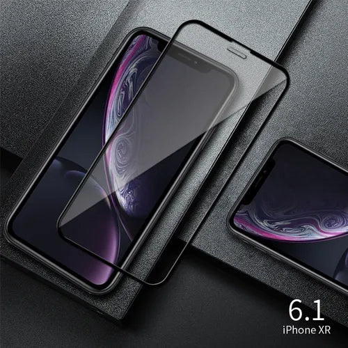 2pcs/Set Full Cover Tempered Glass On For IPhone 12 Pro Max Mini 11 X XS XR Screen Protector For IPhone 7 8 6 6S Plus SE 2020 Glass