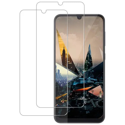 2pcs Tempered Glass Screen Protector For Samsung Galaxy A50 A50s A30 A30s A20 M30 M30s M31