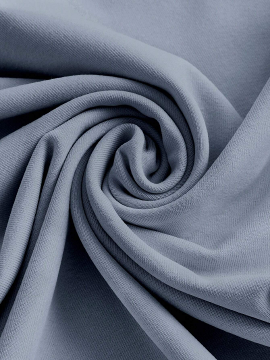 EZwear Summer Outfits Solid Ruched Waist Tank Dress