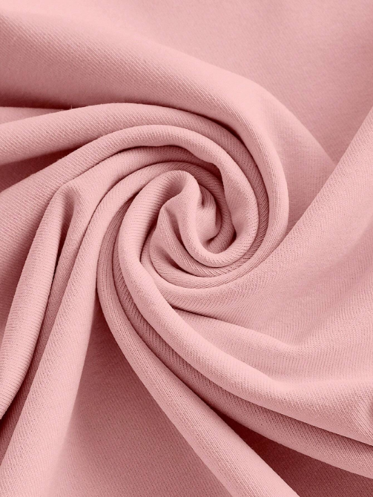 EZwear Summer Outfits Solid Ruched Waist Tank Dress