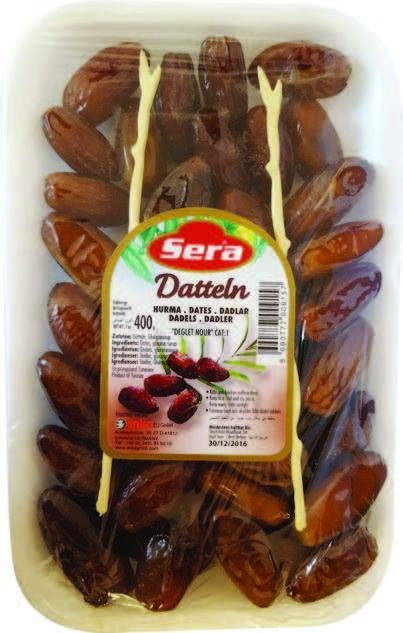 Dadlar 200g - Arabian Shopping Zone