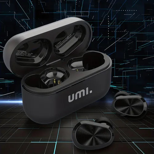 Wireless Earbuds, W5S In-Ear Earphones IPX7 Waterproof, USB-C Charging Sport Wireless Earphones, Built-in Mic For IPhone, Samsung, With Metal Charging Case