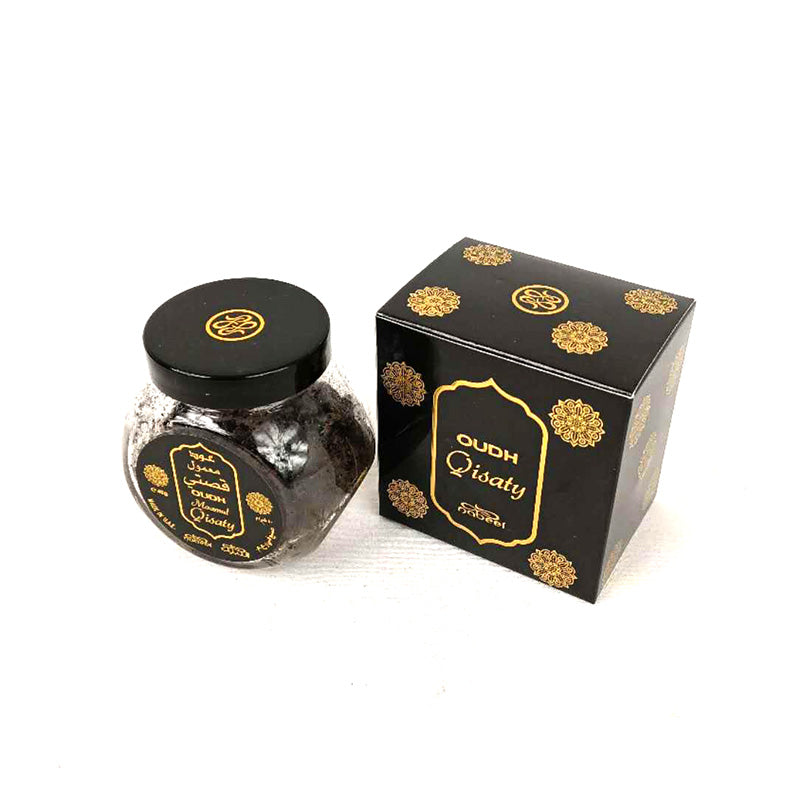 Nabeel OUDH MAAMUL QISATY Incense Bakhour