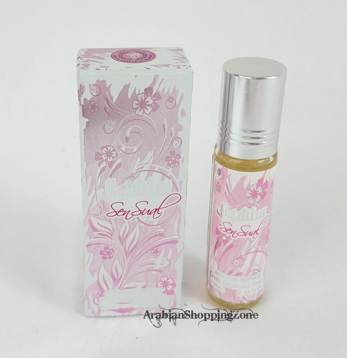 Concentrated Perfume Oil Attar Parfüm Parfum Parfümöl UAE ZAAFARAN Musk/OUD 10ml - Arabian Shopping Zone