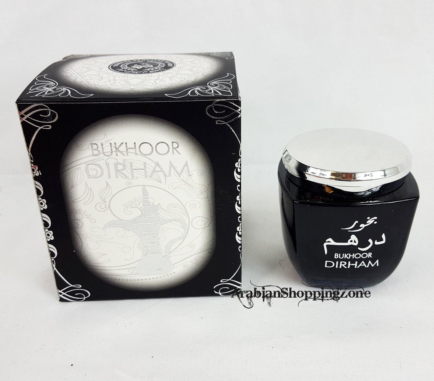 ARD ALZAAFARAN Incense Bakhoor Collection 80g - Arabian Shopping Zone