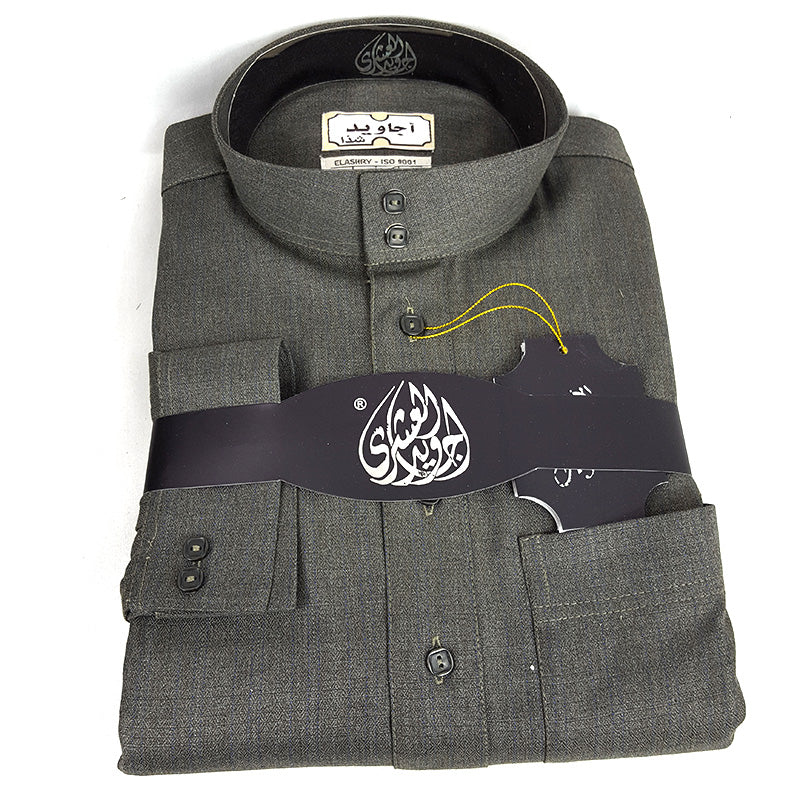 Agawid Deluxe Winter Thobe with CUFF P06