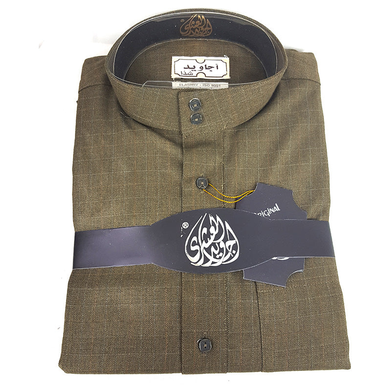 Agawid Deluxe Quality Winter Thobe Model P07