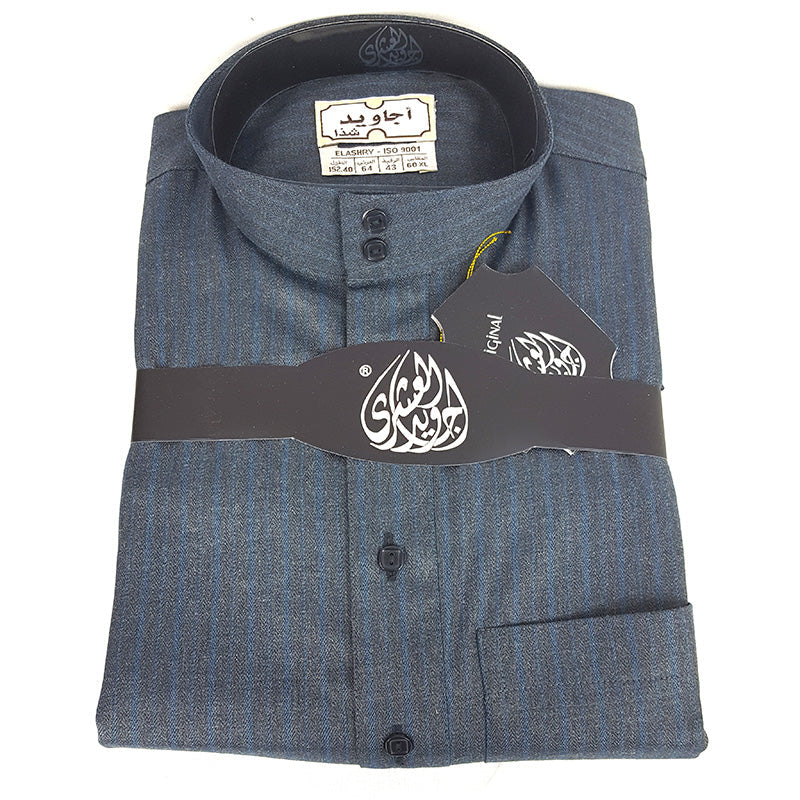 Agawid Deluxe Quality Winter Thobe Model P07