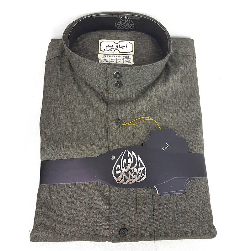 Agawid Deluxe Quality Winter Thobe Model P07