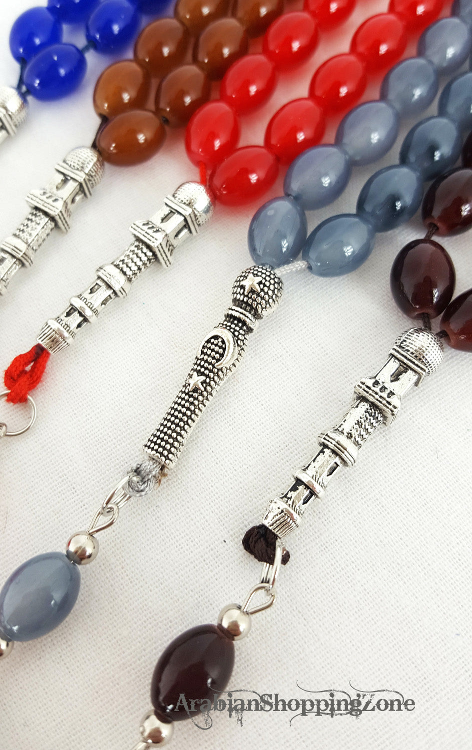 تسبيح حبات الصلاة الإسلامية