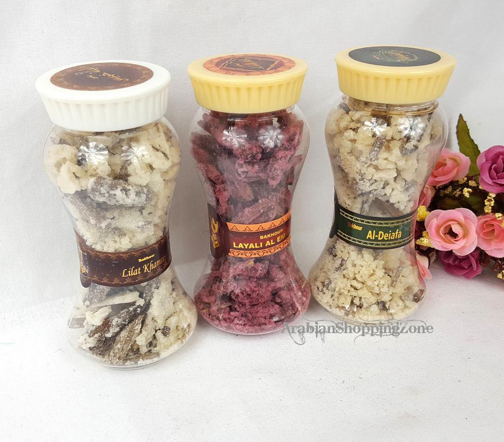 Mabkharat AL Khaleej 100g (3.53oz) Bakhoor Incense - Arabian Shopping Zone