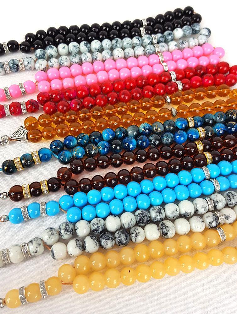 8mm Prayer Beads Masbaha - Arabian Shopping Zone