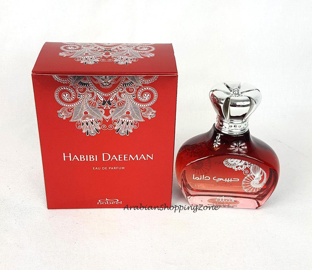 Habibi Daeeman EDP Spray Perfume by Nabeel 100ml - Arabian Shopping Zone