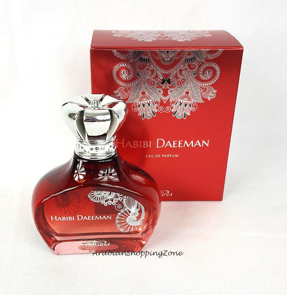 Habibi Daeeman EDP Spray Perfume by Nabeel 100ml - Arabian Shopping Zone
