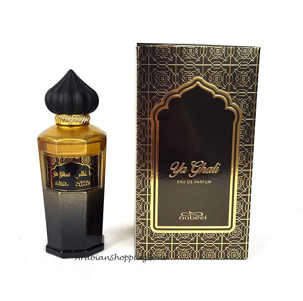 Ya Ghali EDP By Nabeel 100ml Spray Perfume - Arabian Shopping Zone