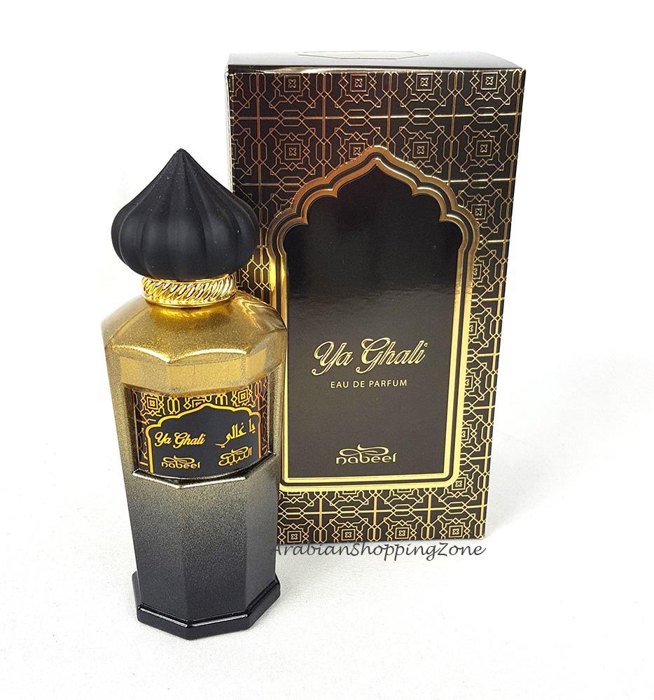Ya Ghali EDP By Nabeel 100ml Spray Perfume - Arabian Shopping Zone