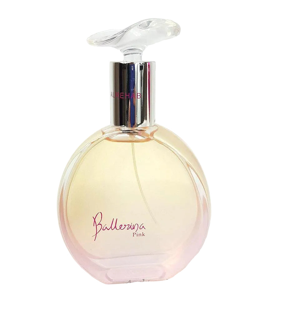 Ballerina Pink 75ML by AL Rehab Perfume Spray EDP - Arabian Shopping Zone