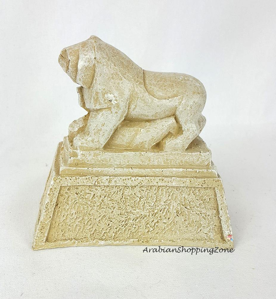 Table Declaration Lion - Arabian Shopping Zone