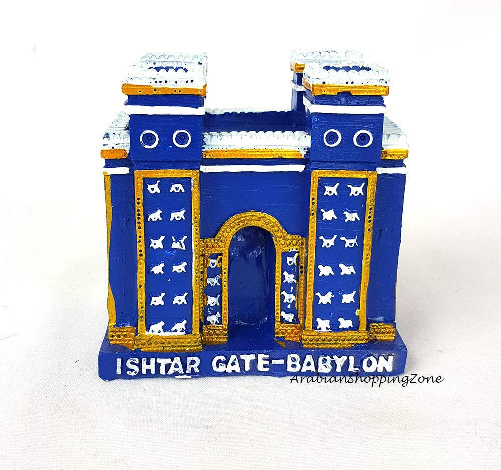 Table Declaration Babylon Gate 4" - Arabian Shopping Zone