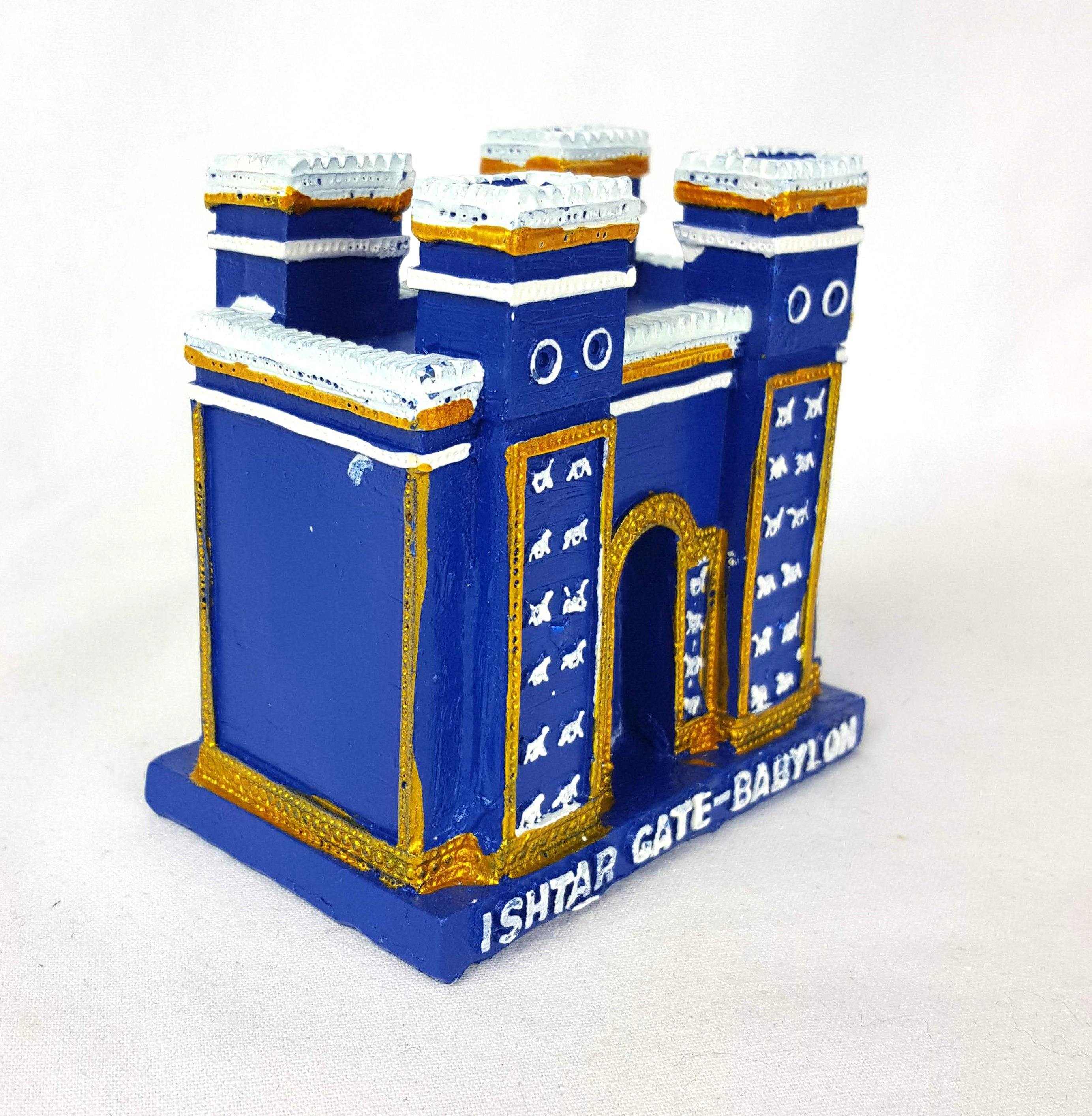 Table Declaration Babylon Gate 4" - Arabian Shopping Zone