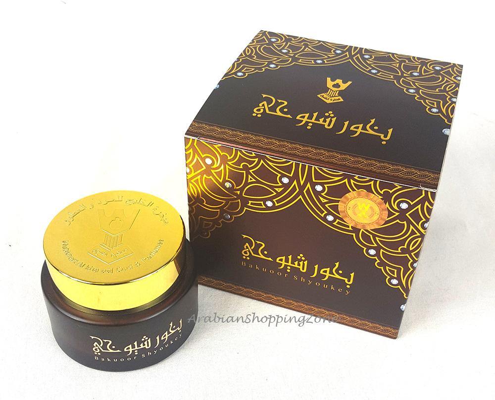 Bakhour Shyoukey Incense - Arabian Shopping Zone