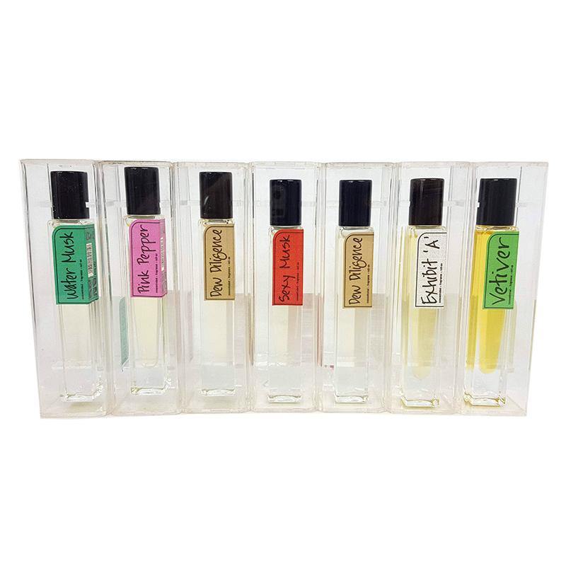 10ml Attars Oriental Concentrated Perfume Oil - Arabian Shopping Zone
