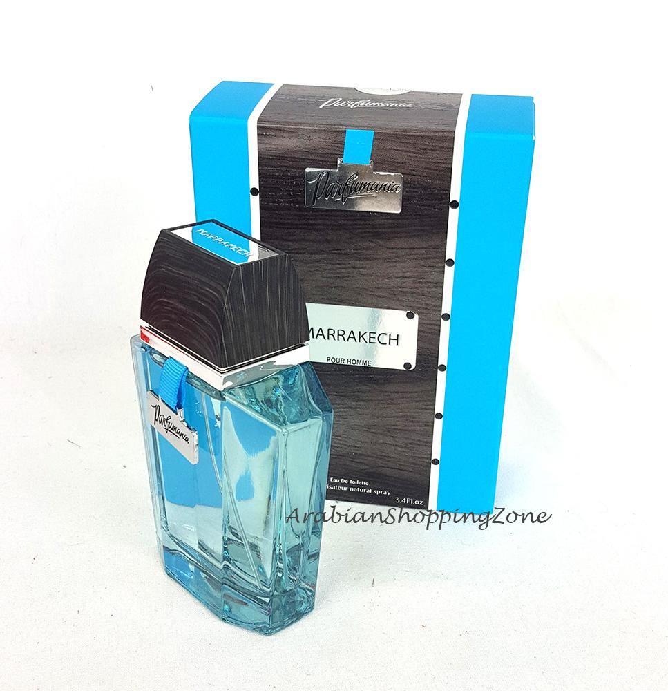 Marrakech Pour Homme 100ml EDPSpray Perfume - Arabian Shopping Zone