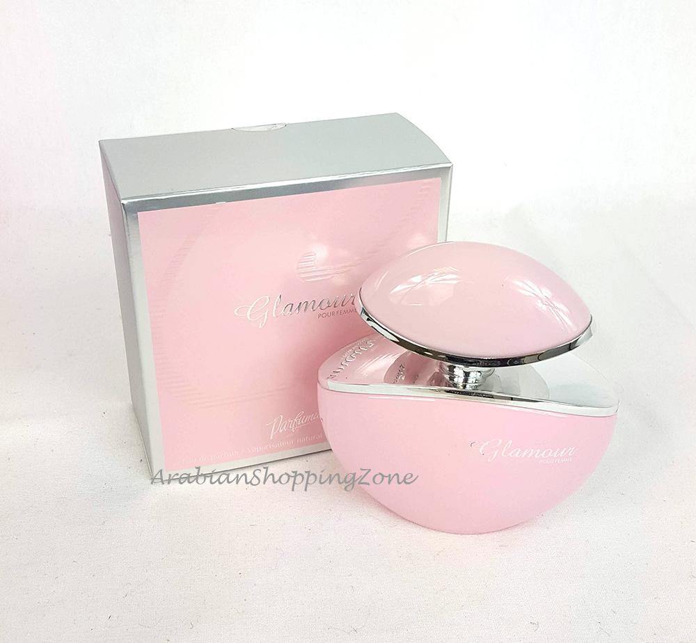 Glamour Pink 100ml EDP Spray Perfume - Arabian Shopping Zone