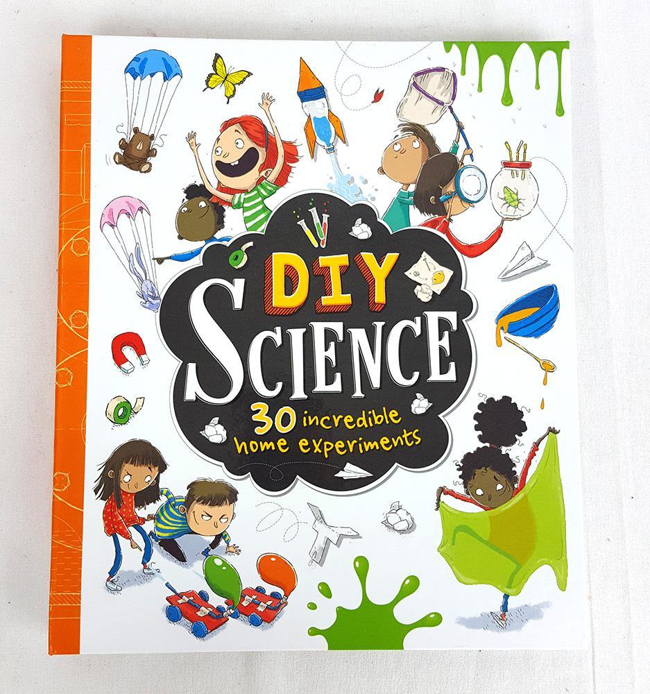 DIY Science - Arabian Shopping Zone