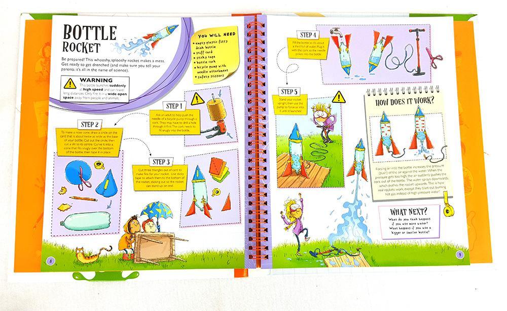 DIY Science - Arabian Shopping Zone