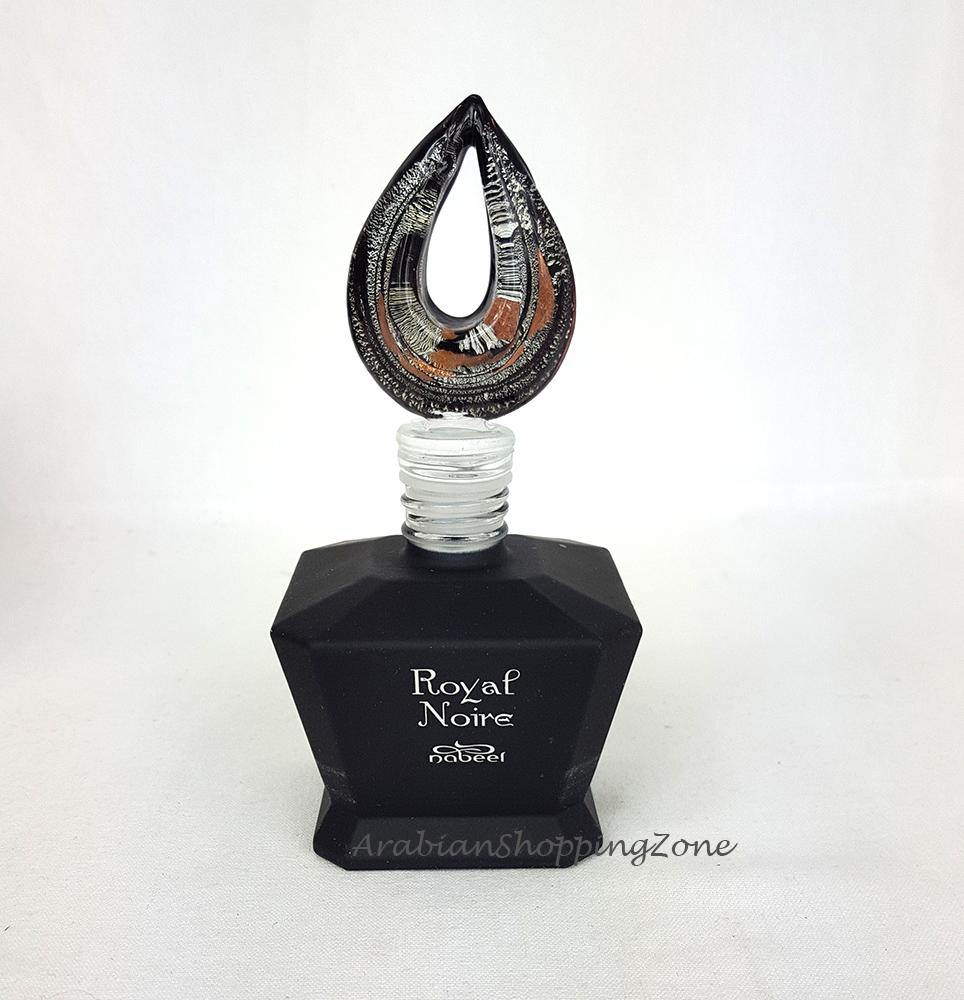 Nabeel ROYAL NOIRE 50ML EPD PERFUME - Arabian Shopping Zone