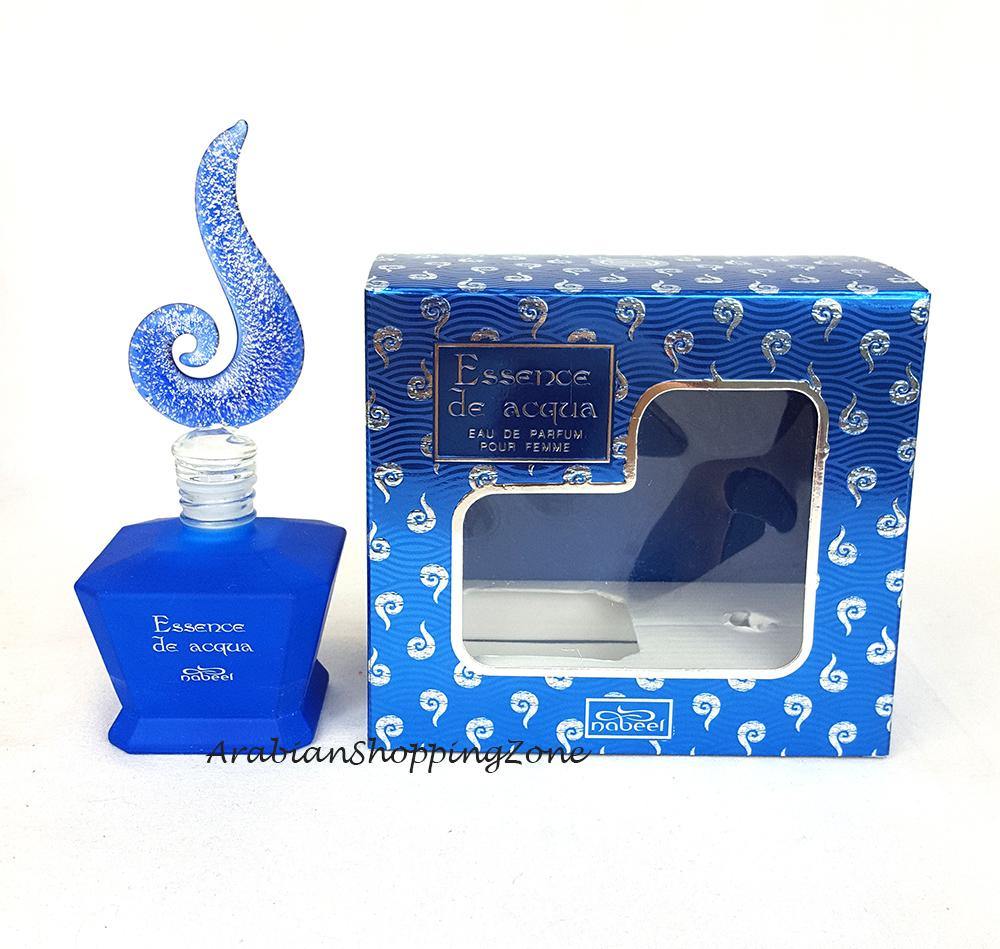 Nabeel ESSENCE DE ACQUA 50ML EPD PERFUME - Arabian Shopping Zone