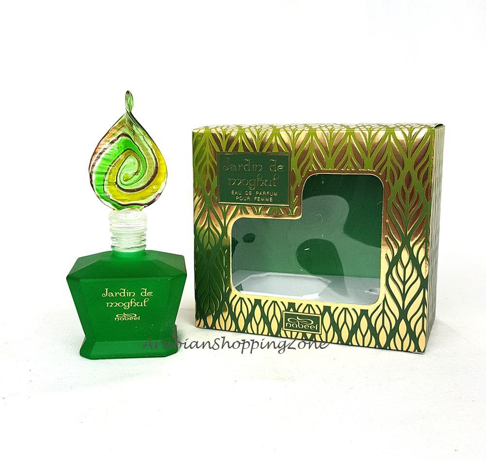 Nabeel Jardin de Moghul 50ML EPD Spray Perfume - Arabian Shopping Zone