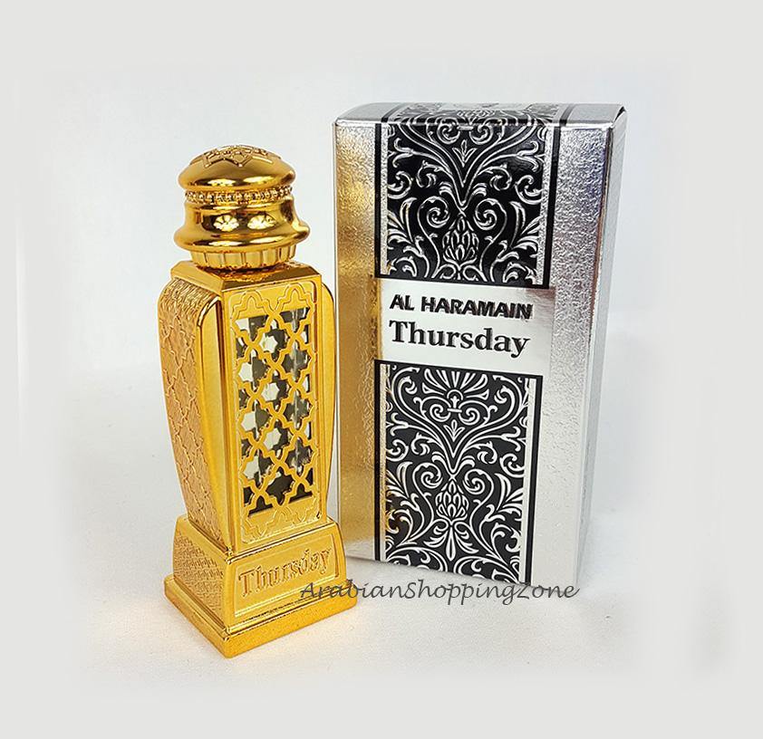 Thursday 15ml by Al Haramain - Arabian Shopping Zone