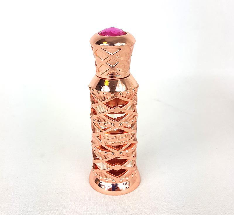 Musk AL Haramain Oil 12ml by AL Haramain - Arabian Shopping Zone