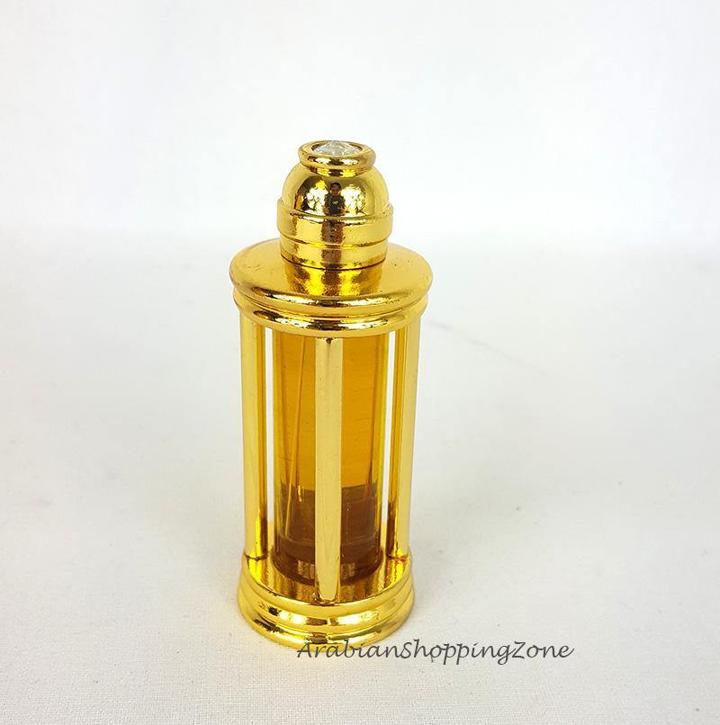 GOLDEN MUSK PERFUME OIL - Arabian Shopping Zone