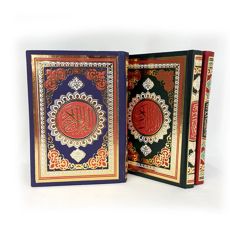 The Holy Quran 20*14cm