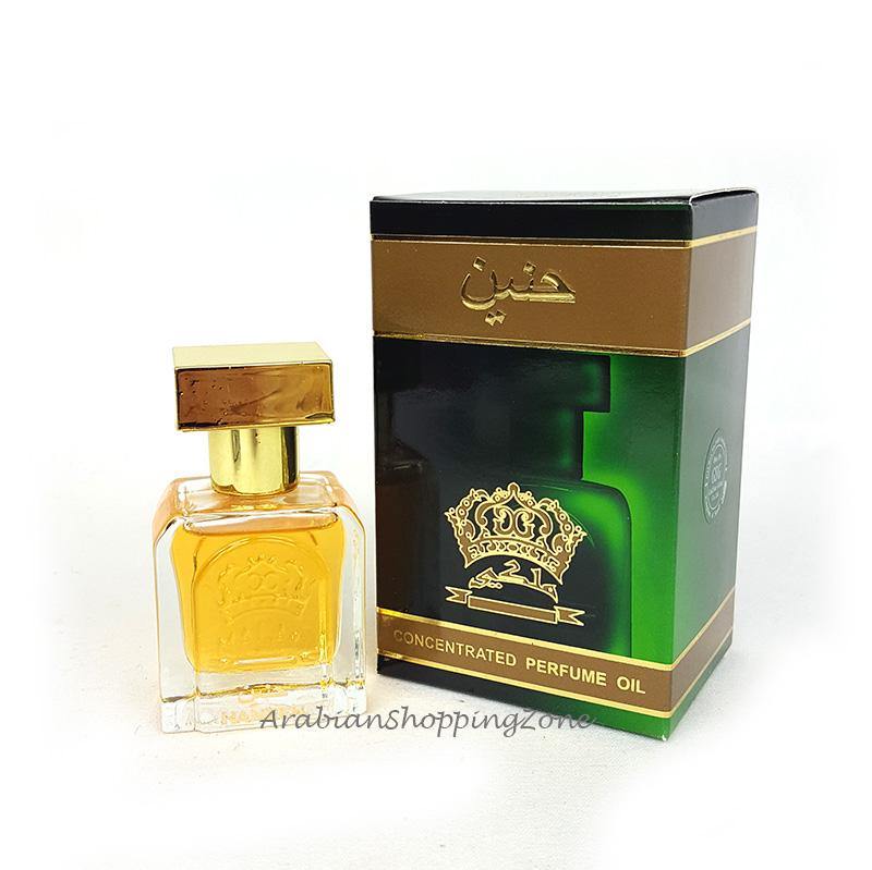 Haneen Malaki Unisex 20ml by Ahsan Perfumes - Arabian Shopping Zone