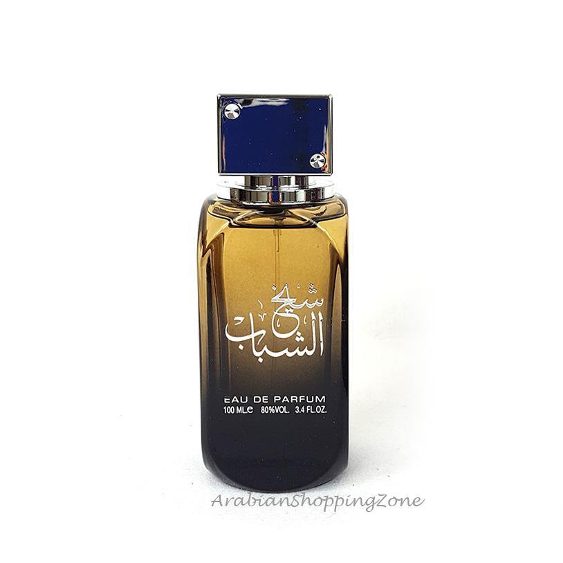 Ard AL Zaafaran Sheikh AL Shabab Unisex 100ml EDP - Arabian Shopping Zone