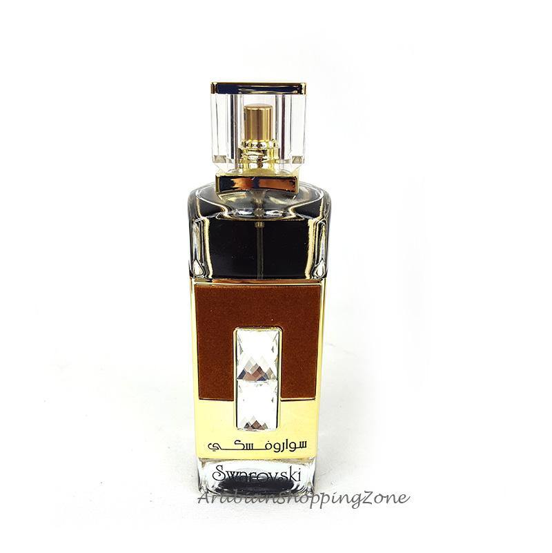 Ard AL Zaafaran Swarovski Gold Unisex 100ml EDP - Arabian Shopping Zone