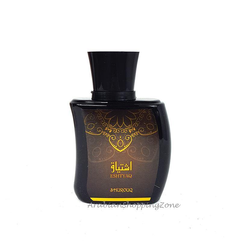 Eshtyaq Ladies 100ml EDT by Shurouq Perfumes - Arabian Shopping Zone