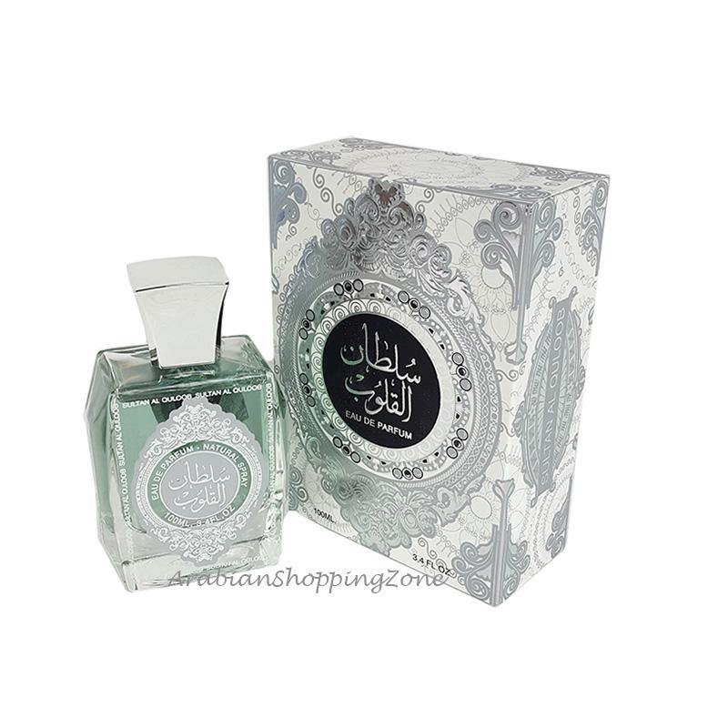 Sultan AL Quloob Unisex 100ml EDP from Suroori Perfumes - Arabian Shopping Zone