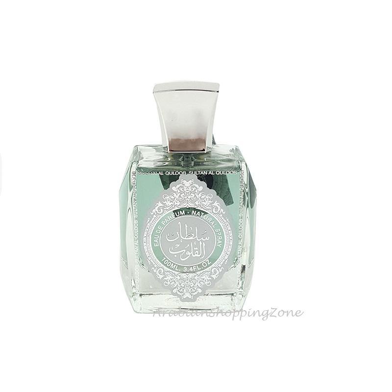 Sultan AL Quloob Unisex 100ml EDP from Suroori Perfumes - Arabian Shopping Zone