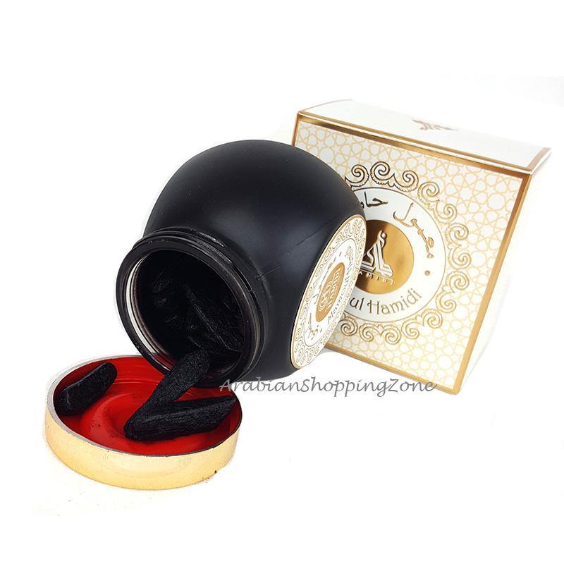 Muattar Mamoul Hamidi 50g by Hamidi Perfumes Incense - Arabian Shopping Zone