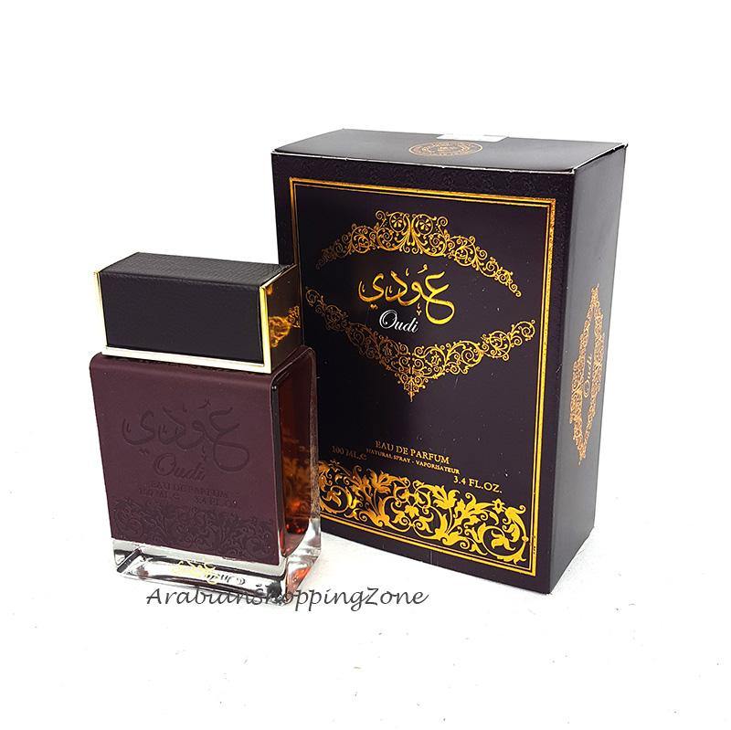 Ard AL Zaafaran Oudi 100ml EDP Spray Perfume - Arabian Shopping Zone